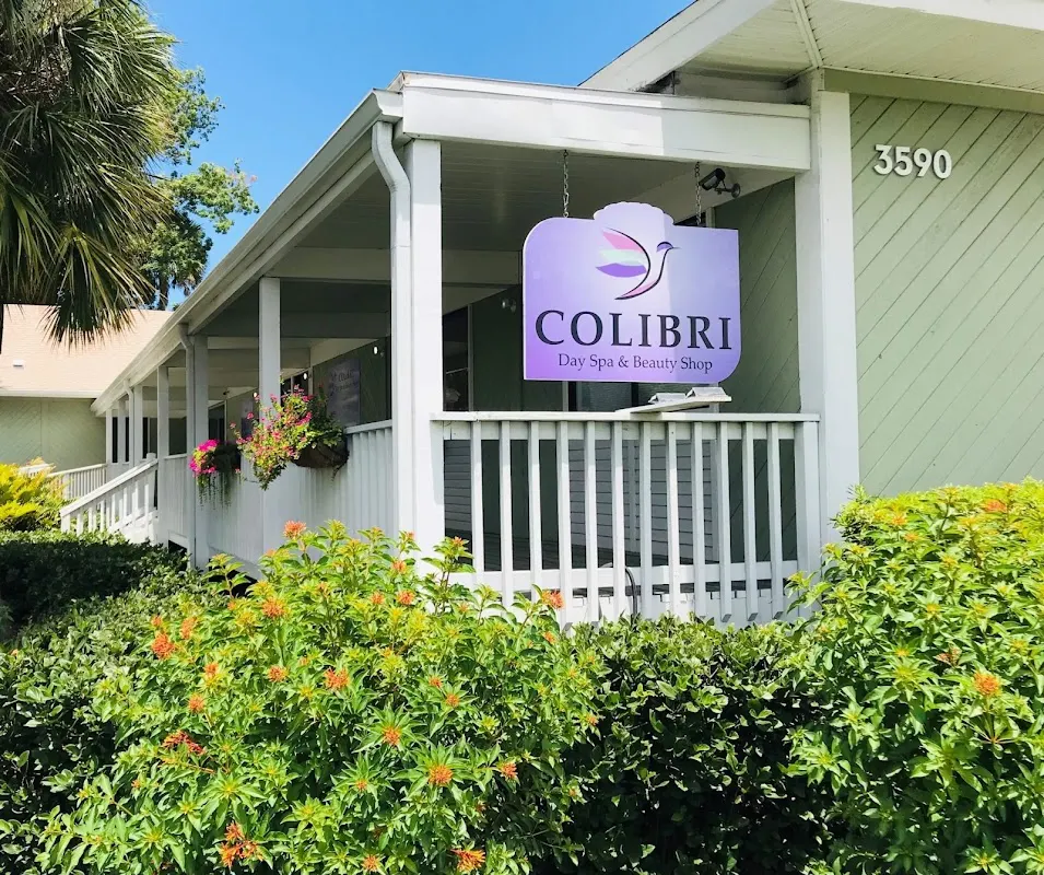 Colibri Day Spa & Beauty Shop — Day spa in Sarasota